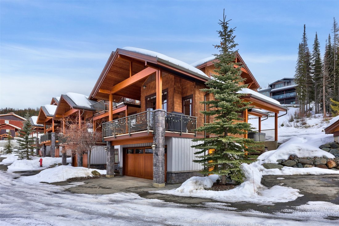 Townhouse in Sun Peaks, British Columbia, Canada 3 - 17731084