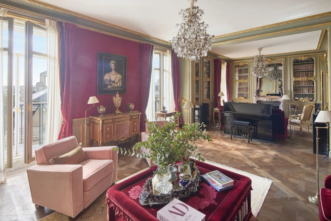 House in Muette Sud, Paris 16e Arrondissement, Paris 1 - 17727576