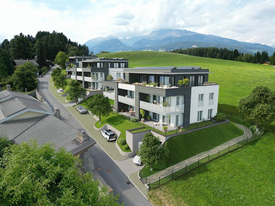 Apartment in Spittal an der Drau, Carinthia, Austria 3 - 17728209