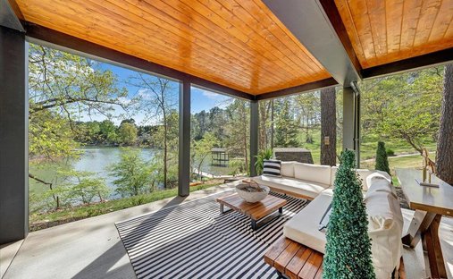 House in Moneta, Virginia, United States 1