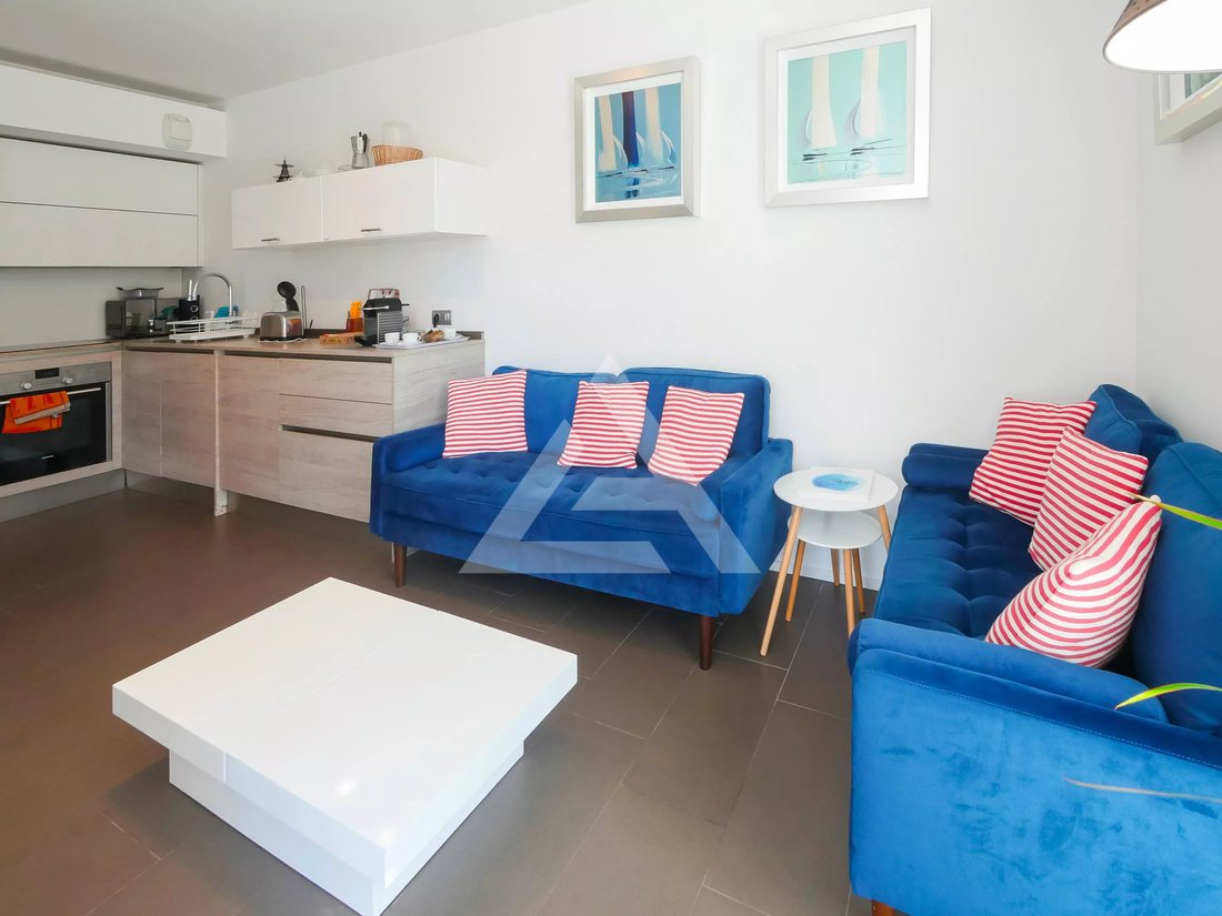 Apartment in Cap-d'Ail, Provence-Alpes-Côte d'Azur, France 2 - 17728094