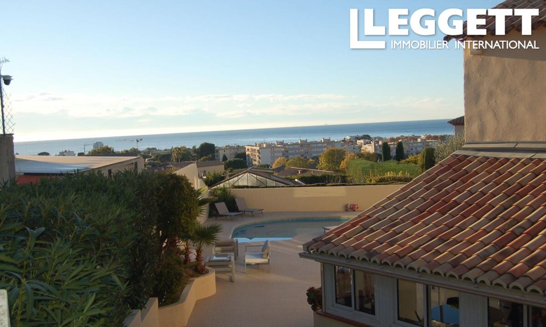Villa in Val de Cagne-Colline Route de Vence, Cagnes-sur-Mer, France 4 - 17730687