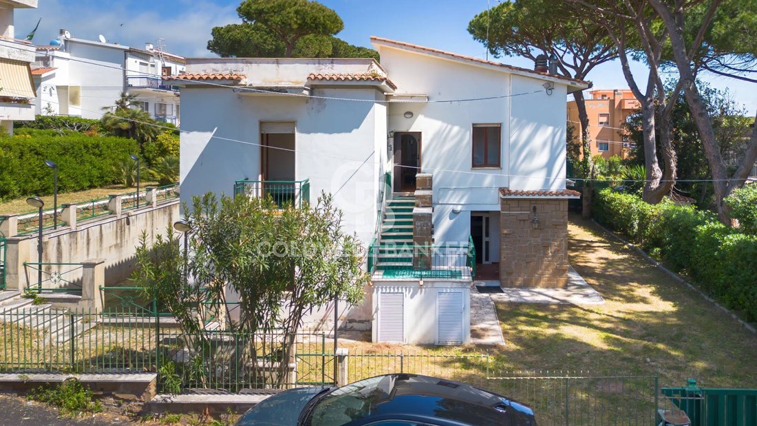 Villa in Southern Area - Grottacce, Santa Marinella, Lazio 4 - 17732035