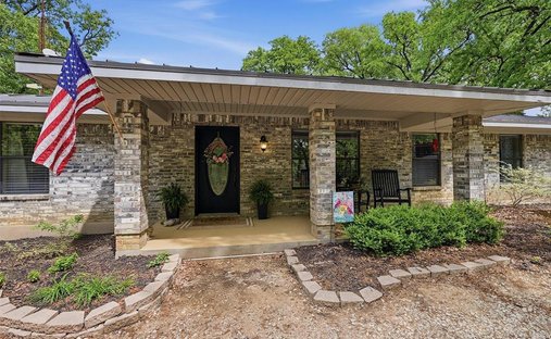 House in Gainesville, Texas, United States 1