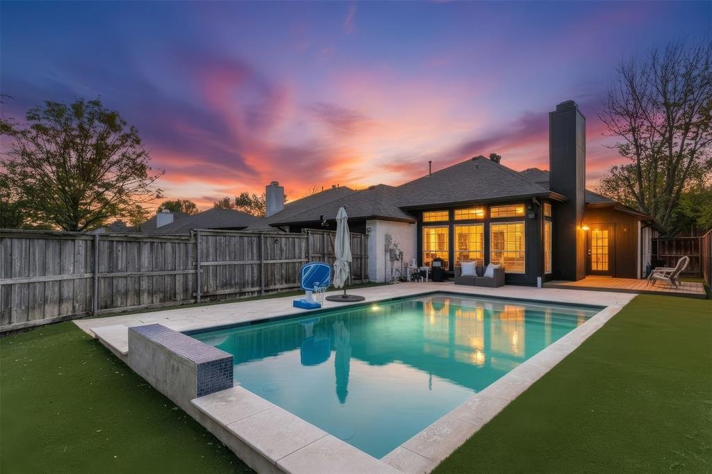 House in Frisco, Texas, United States 1 - 17690390