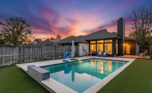 House in Frisco, Texas, United States 1