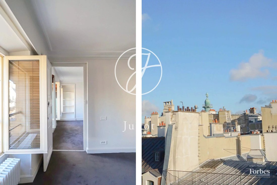 Apartment in Vendôme, Paris 1er Arrondissement, Paris 4 - 17663704
