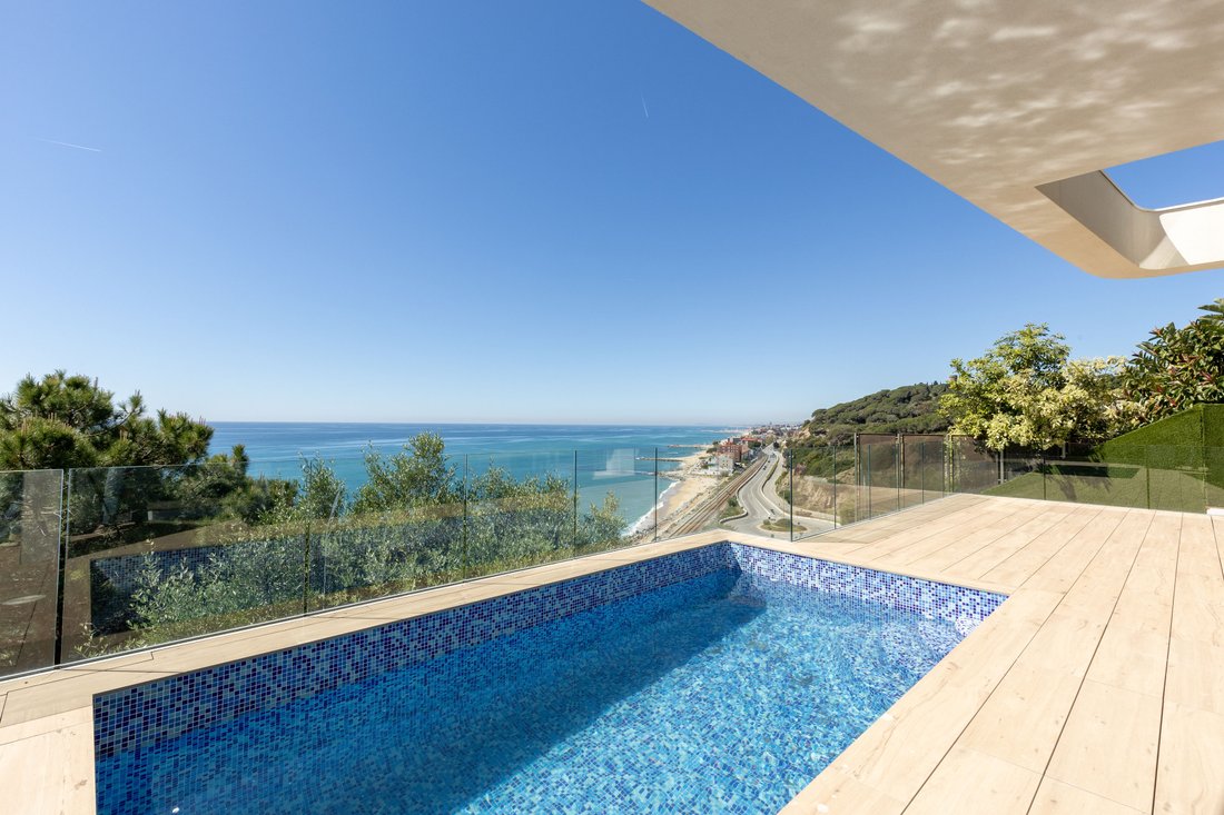 Villa in Arenys de Mar, Catalonia, Spain 5 - 17726564