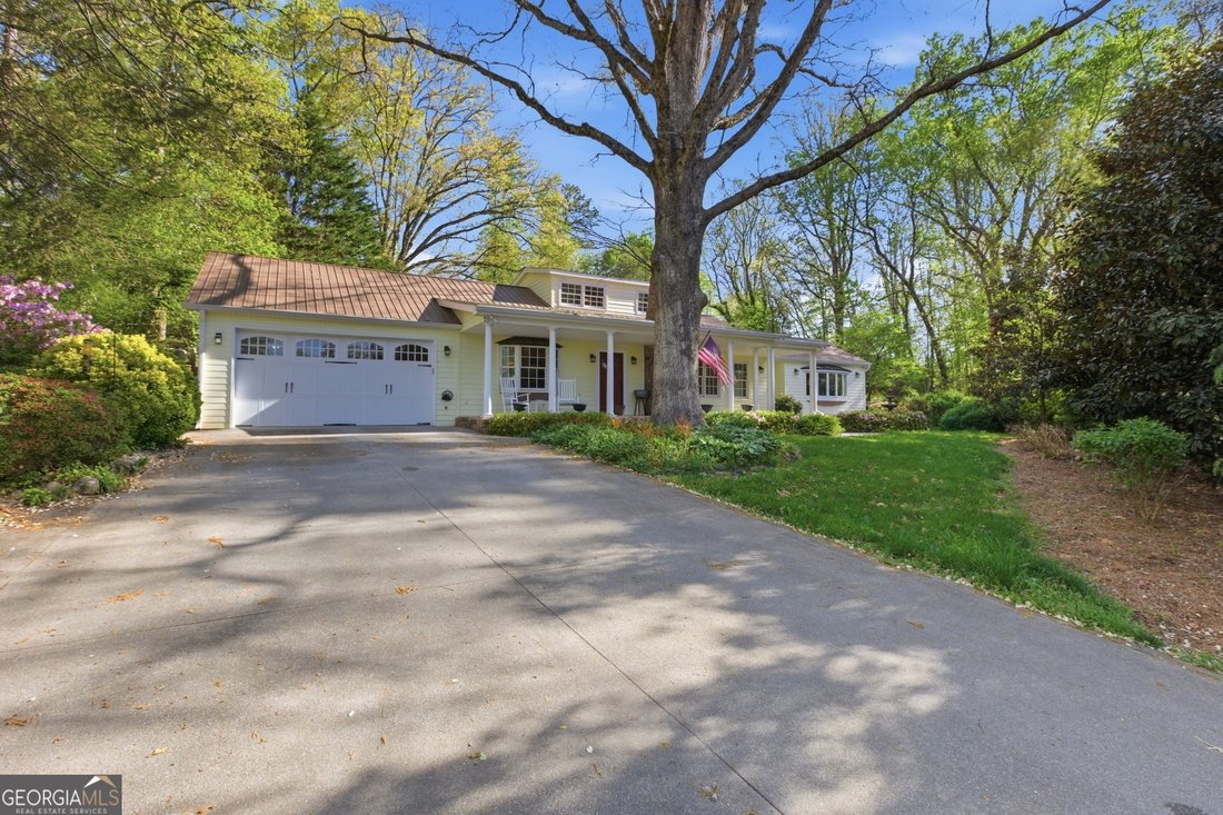 House in Clayton, Georgia, United States 1 - 17727036