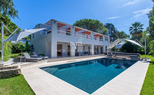 Estate in Saint-Jean-Cap-Ferrat, Provence-Alpes-Côte d'Azur, France 1