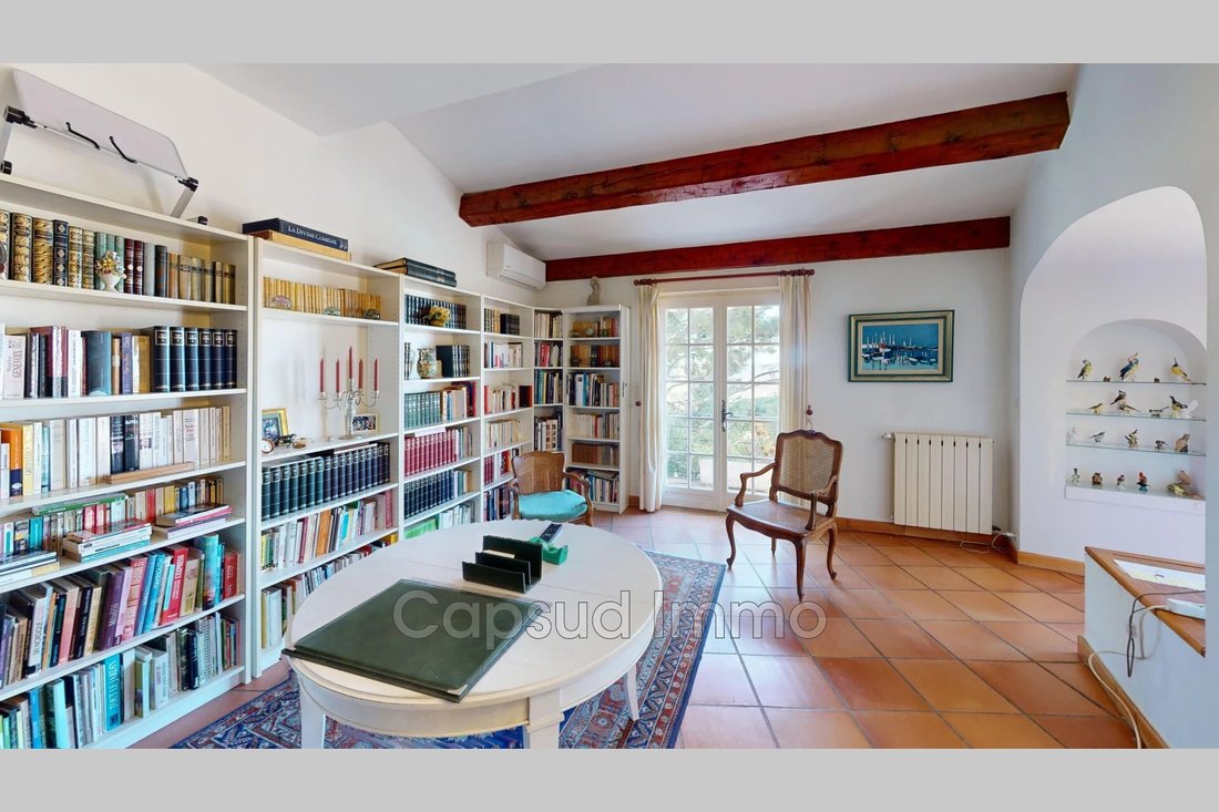 Villa in Toulon, Provence-Alpes-Côte d'Azur, Frankreich 4 - 17727352