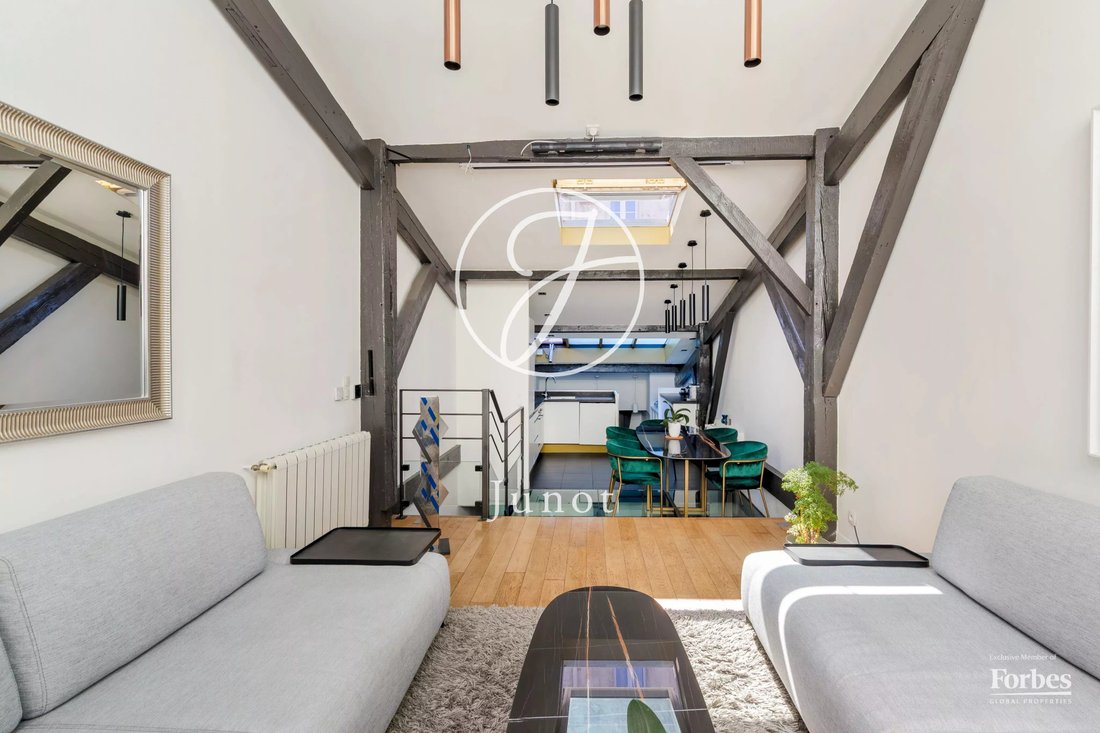 Apartment in La Fourche-Guy Môquet, Paris 17e Arrondissement, Paris 2 - 17629762