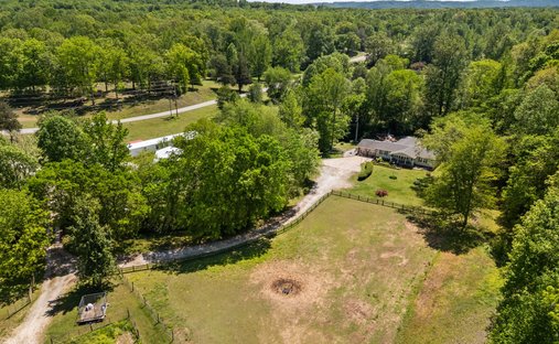 Terreno en New Johnsonville, Tennessee, Estados Unidos 1
