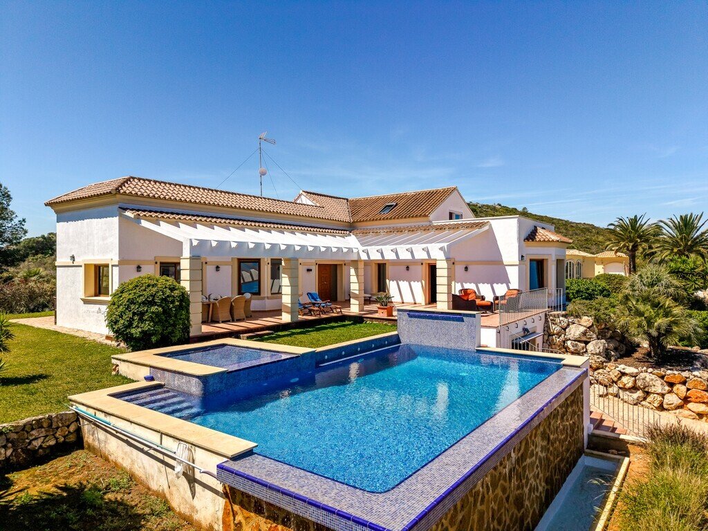 Villa in Denia, Valencian Community, Spain 1 - 17730665