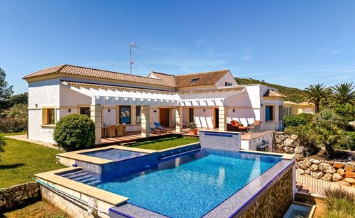 Villa à Dénia, Valence, Espagne 1