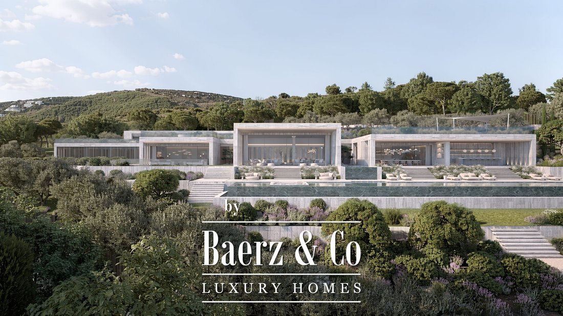 Villa in Sotogrande, San Roque, Andalusia 4 - 17730820
