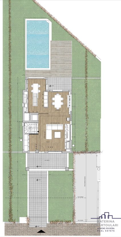 House in Vari, Attica, Greece 2 - 17726909