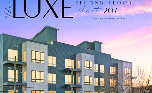 Condominio en Chattanooga, Tennessee, Estados Unidos 1