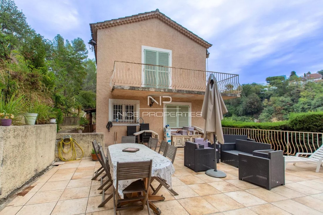 Villa in Nice, Provence-Alpes-Côte d'Azur, France 1 - 17727820