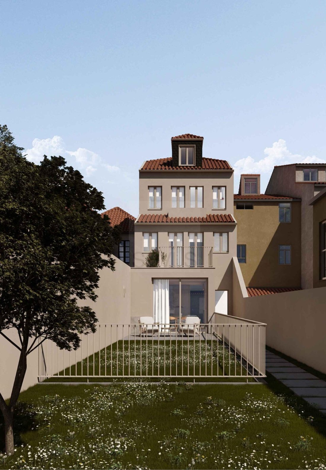 Apartment in Cedofeita, Santo Ildefonso, Se, Miragaia, Sao Nicolau e Vitoria, Porto District, Portugal 2 - 17730965