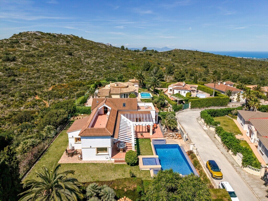 Villa in Denia, Valencian Community, Spain 3 - 17730665