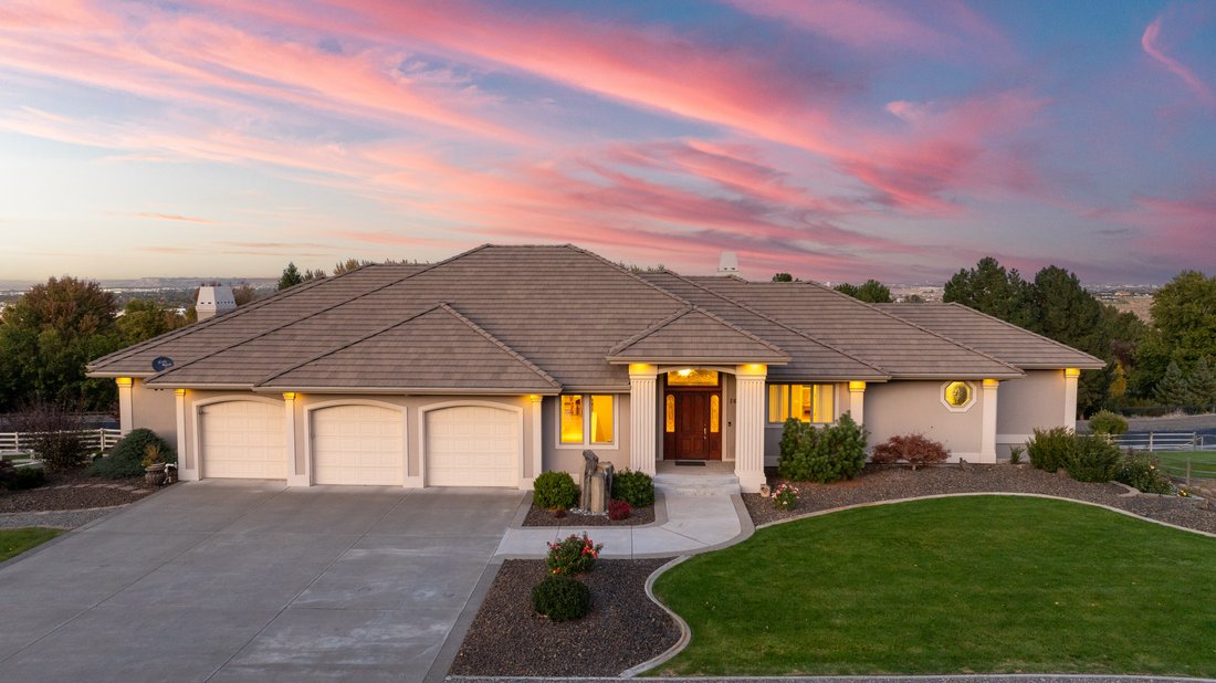 House in Richland, Washington, United States 1 - 17728369