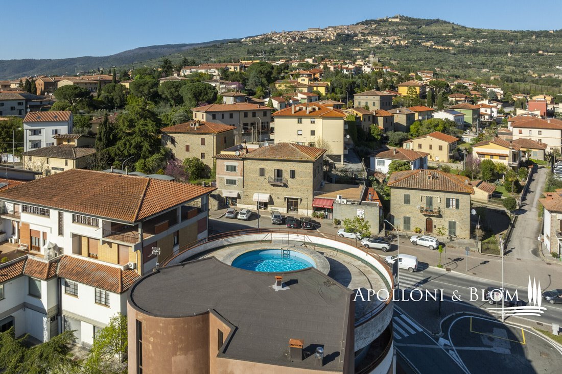 Villa in Camucia, Cortona, Tuscany 4 - 17730869