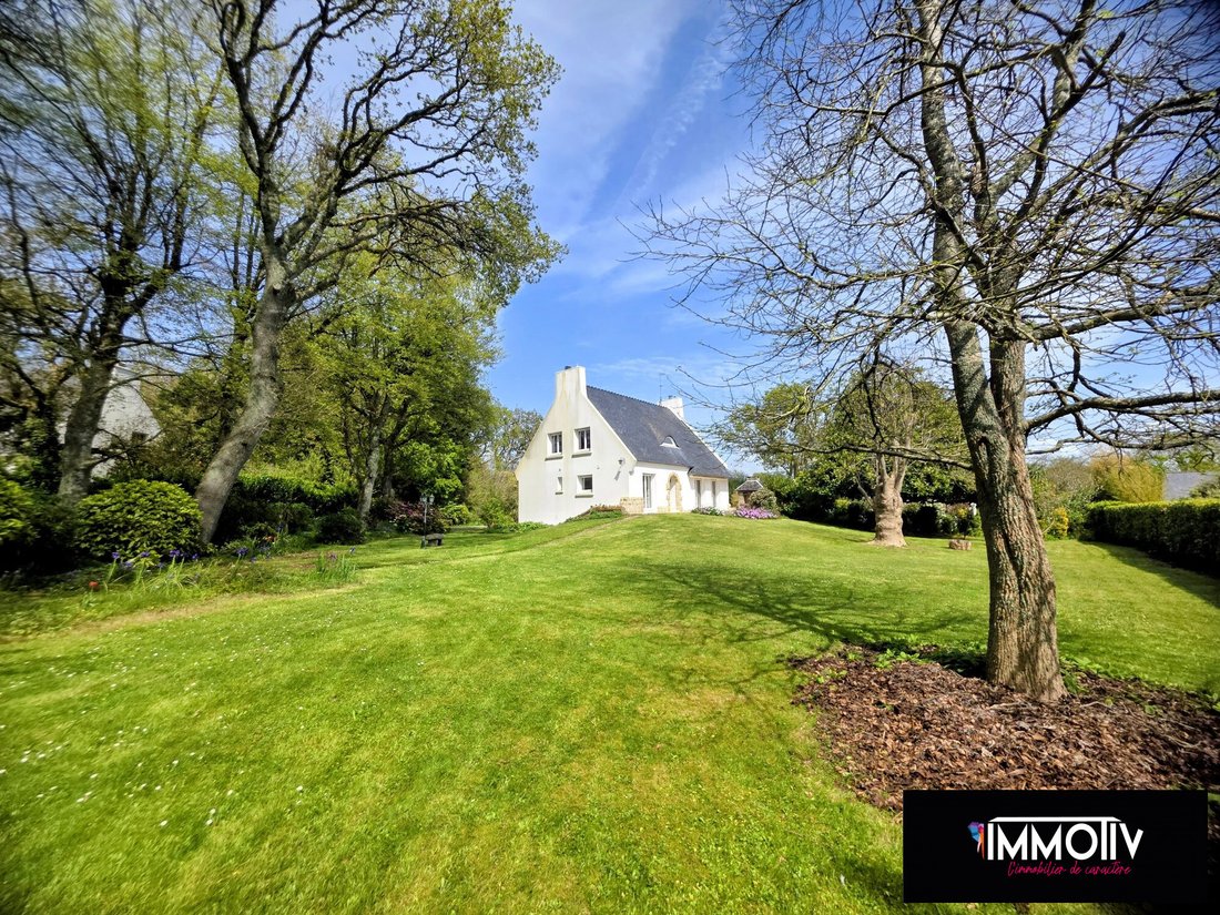 House in Locmaria-Plouzane, Brittany, France 2 - 17732437