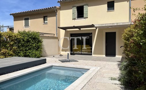 Townhouse en Gigondas, Provenza-Alpes-Costa Azul, Francia 1