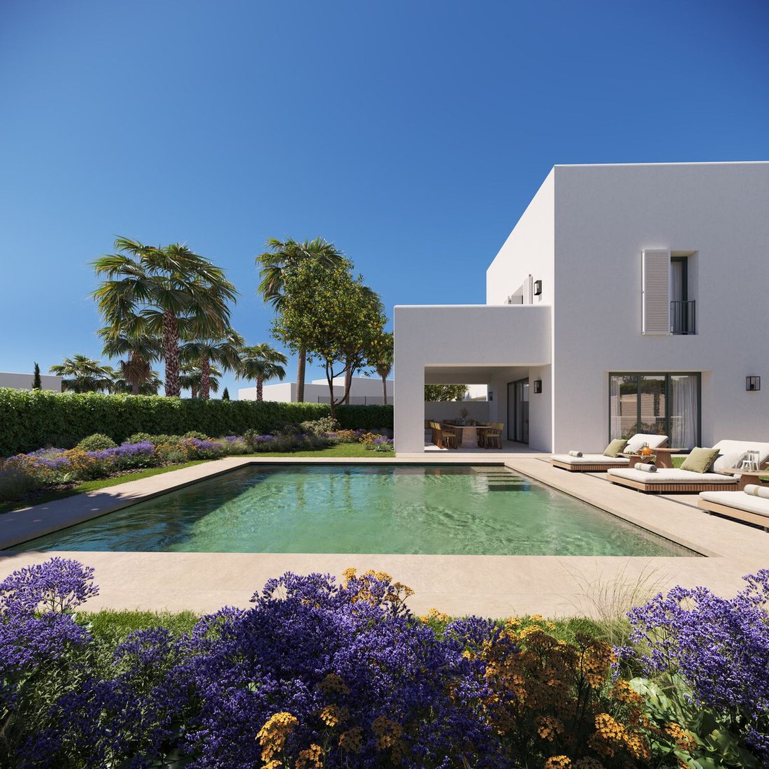 Villa in Sotogrande, San Roque, Andalusia 2 - 17727673
