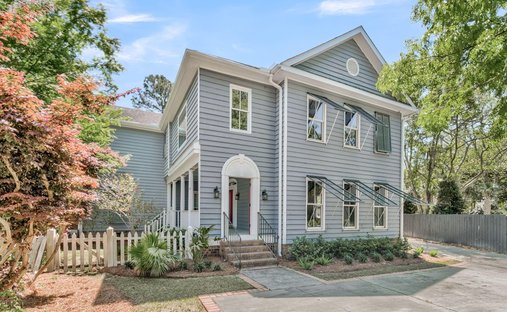 Casa a Mount Pleasant, Carolina del Sud, Stati Uniti 1