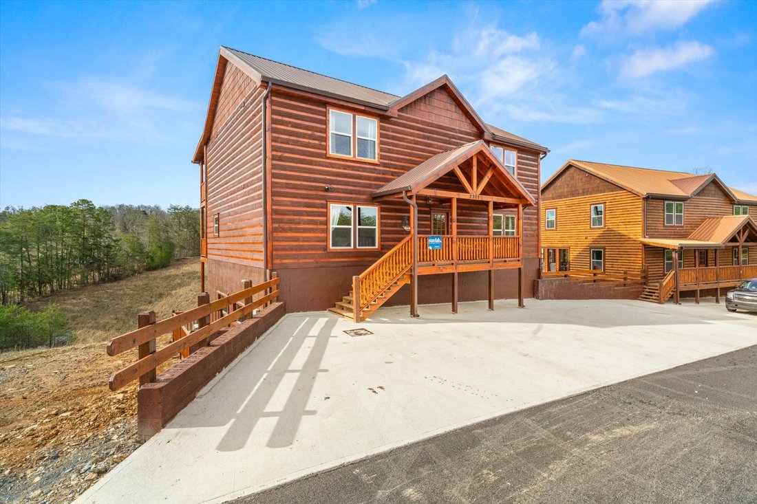 House in Sevierville, Tennessee, United States 1 - 17728055