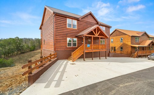Casa a Sevierville, Tennessee, Stati Uniti 1
