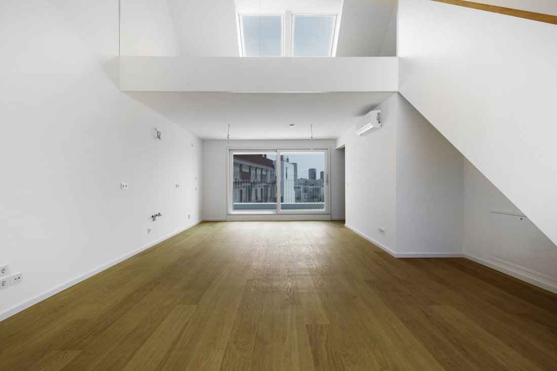 Appartement à Vienne, Vienne, Autriche 4 - 17728401