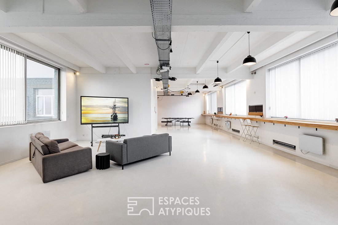 Apartment in Roubaix, Hauts-de-France, France 1 - 17731158