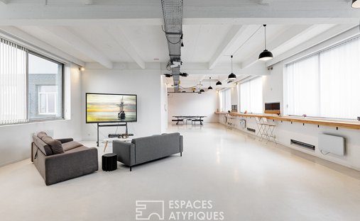 Appartamento a Roubaix, Alta Francia, Francia 1
