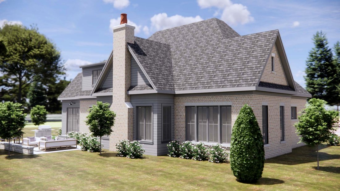 House in Lake Bluff, Illinois, United States 3 - 16015223