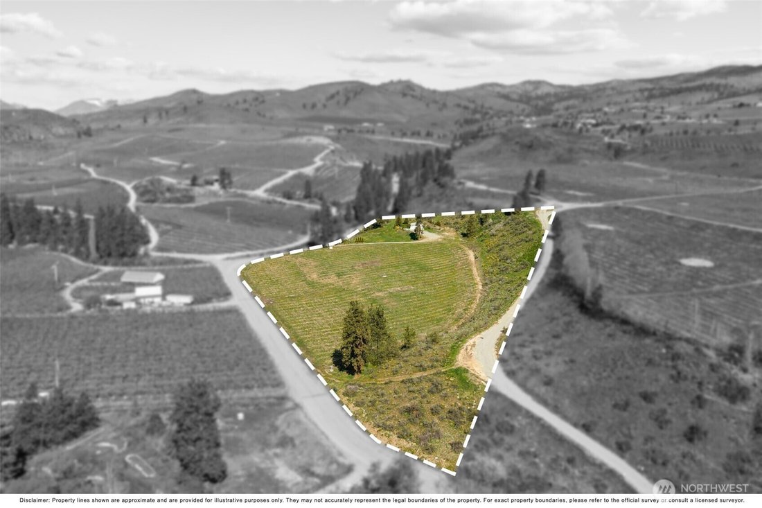 Land in Manson, Washington, United States 3 - 16893904