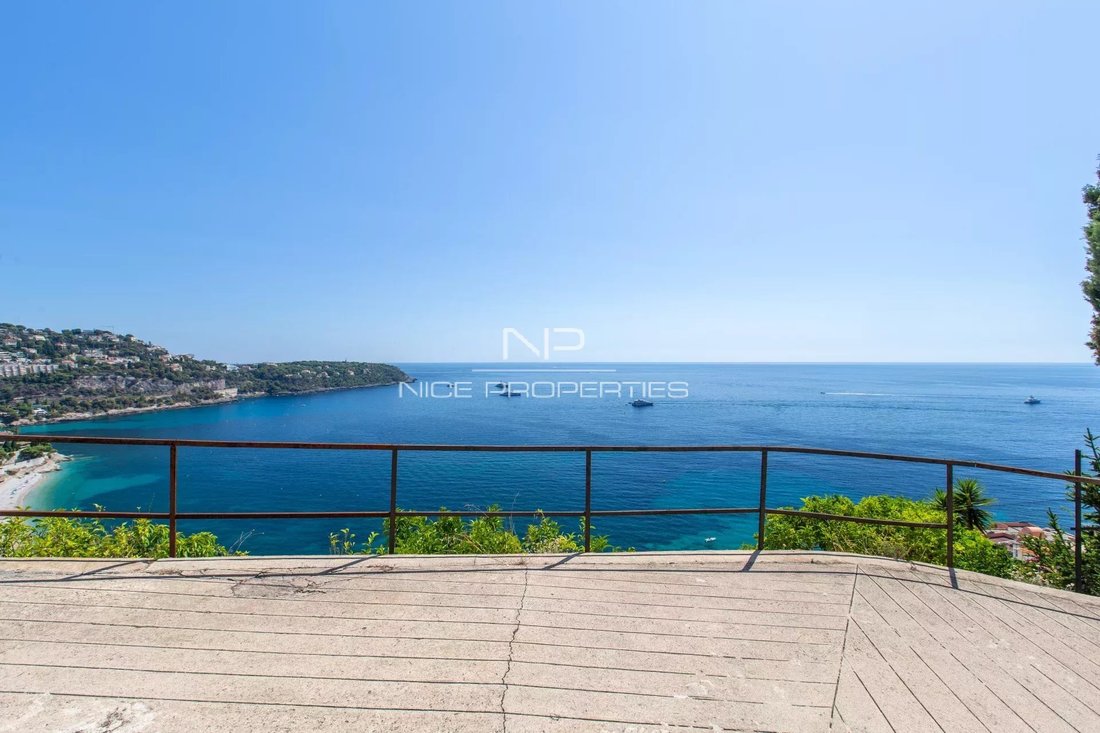 Villa in Cabbe-Saint Roman, Roquebrune-Cap-Martin, France 1 - 17727881