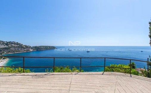 Villa in Cabbe-Saint Roman, Roquebrune-Cap-Martin, France 1