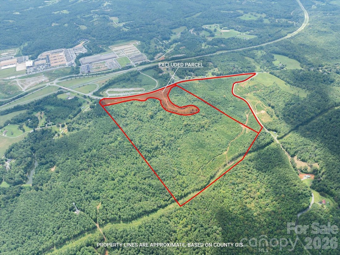 Land in Mill Spring, North Carolina, Vereinigte Staaten 3 - 16283599