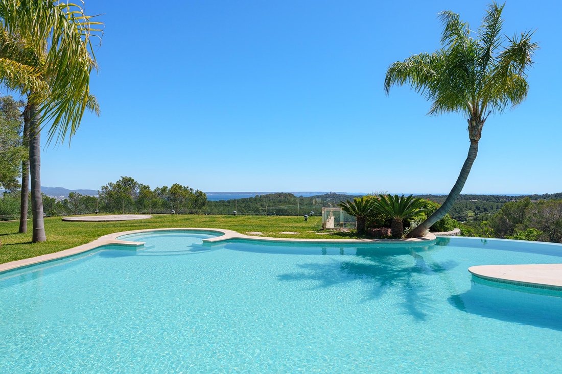 House in Son Vida, Palma, Balearic Islands 4 - 17726544