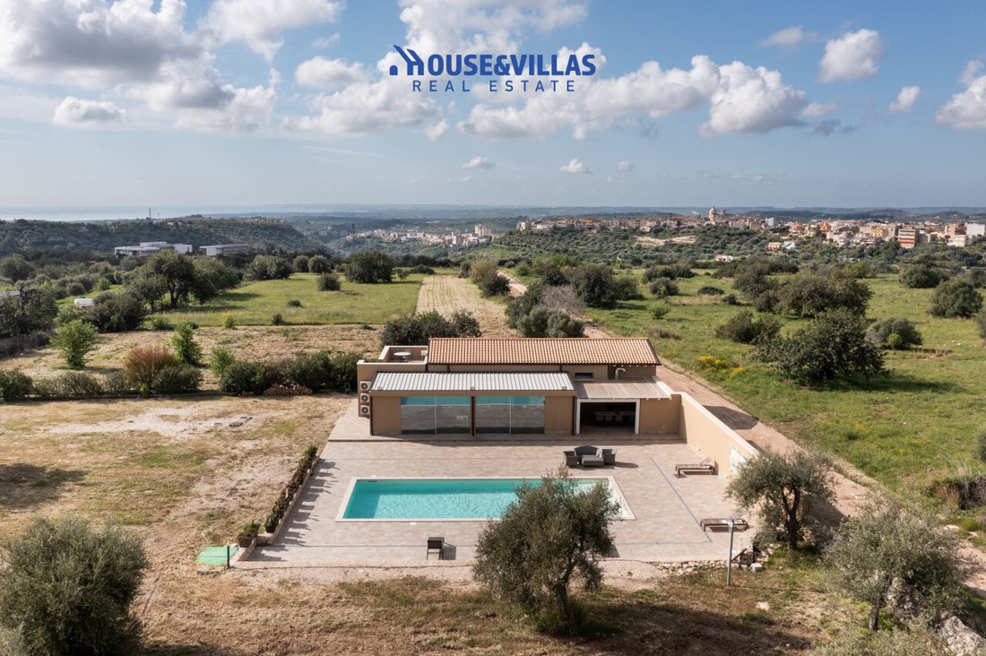 Villa in Chiusa Cavalli - Bochini - Montagna, Avola, Sicily 3 - 17728405