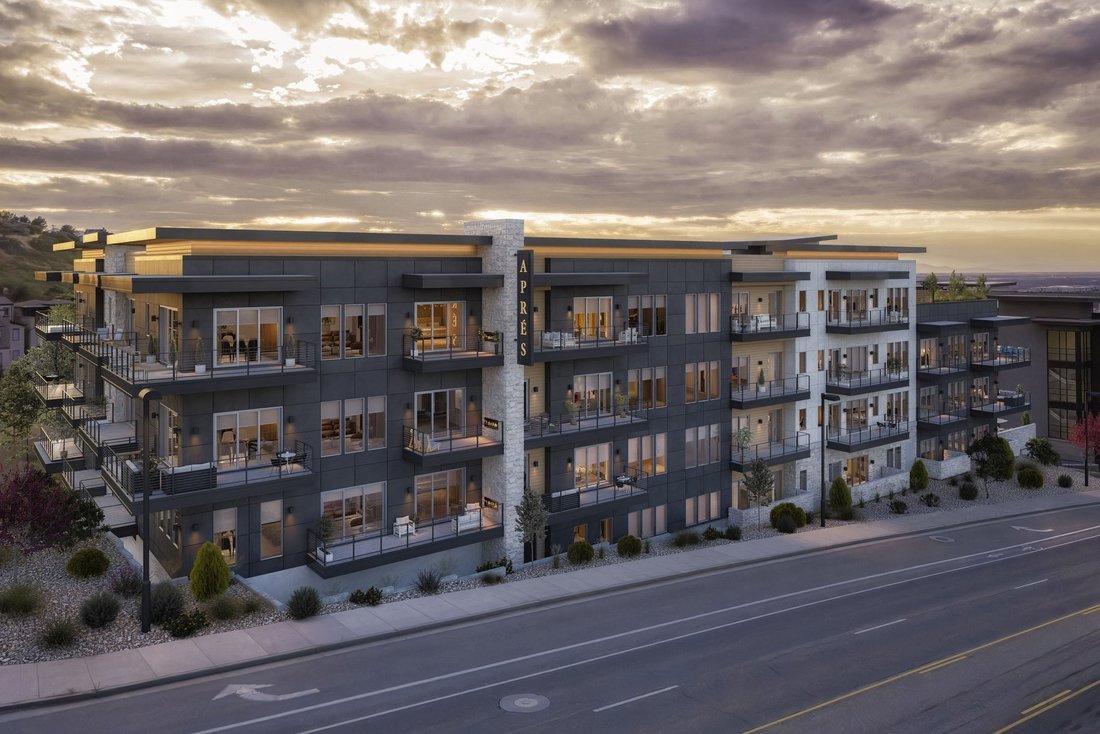 Condo in Cottonwood Heights, Utah, United States 1 - 17690414