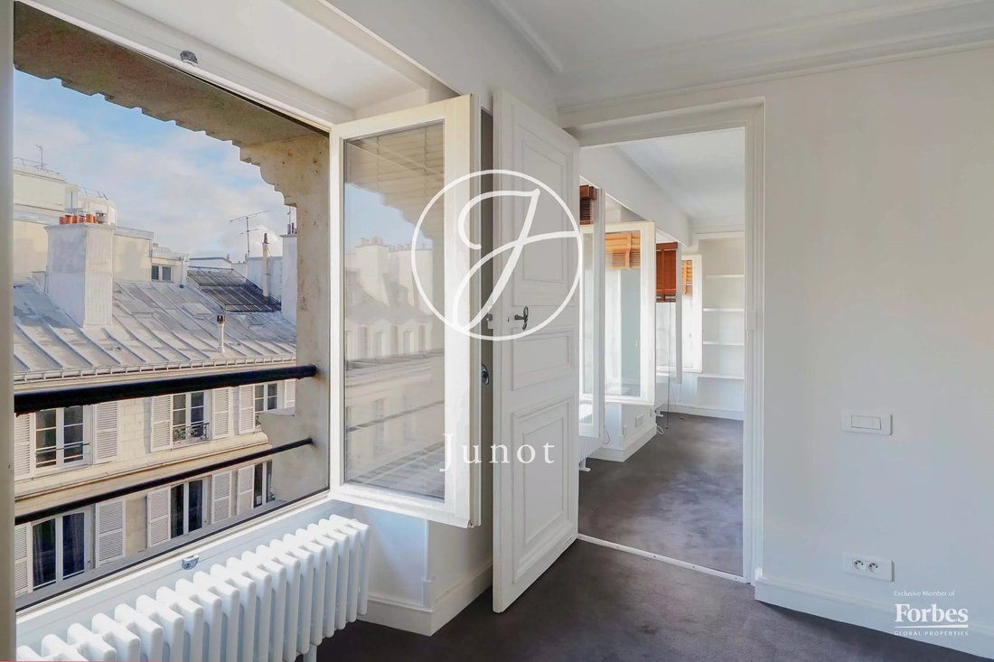 Apartment in Vendôme, Paris 1er Arrondissement, Paris 5 - 17663704