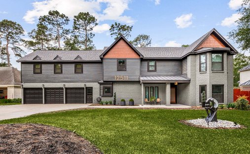 Casa en Houston, Texas, Estados Unidos 1