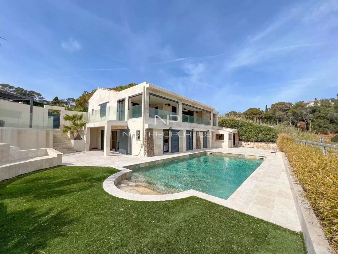 Villa in Basse Suane-Les Virgiles, Sainte-Maxime, France 3 - 17727667