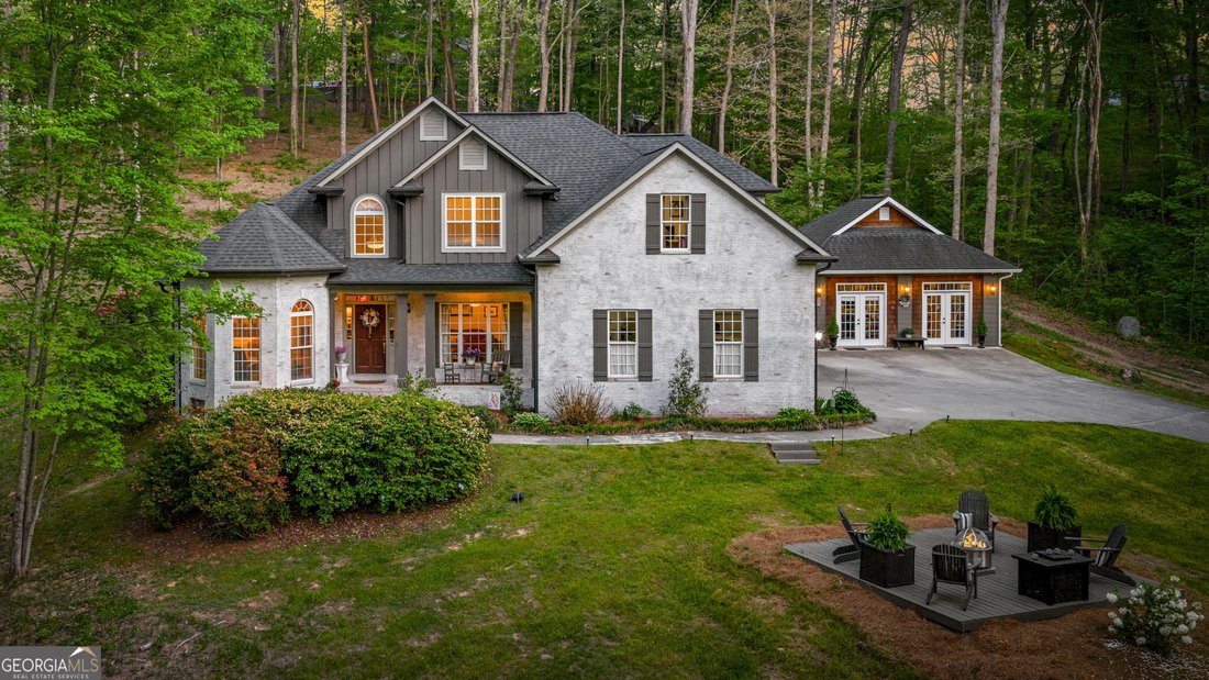 House in Ellijay, Georgia, United States 1 - 17730384