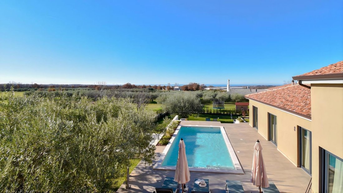 Villa in Porec, Istria County, Croatia 4 - 17731203