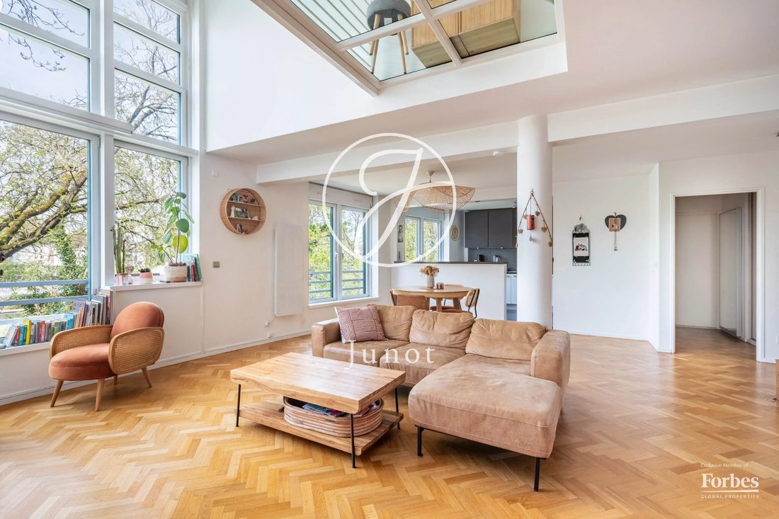 Apartment in Ile de la Jatte - Parc d'Orléans, Neuilly-sur-Seine, France 2 - 17704981